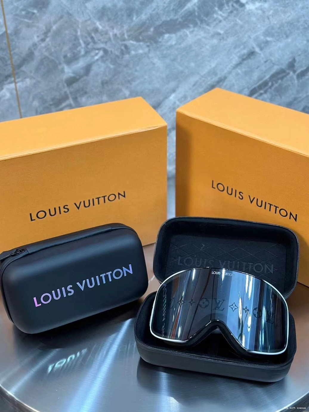 SNOW LV MASK CUSTOM 1.0 0727